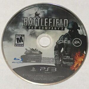 PS3: Battlefield, Bad Company 2 (PlayStation 3)